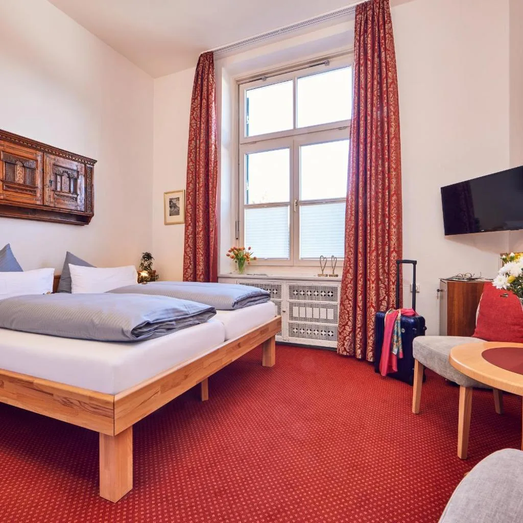 Hotel Aschenbrenner - صورة 14