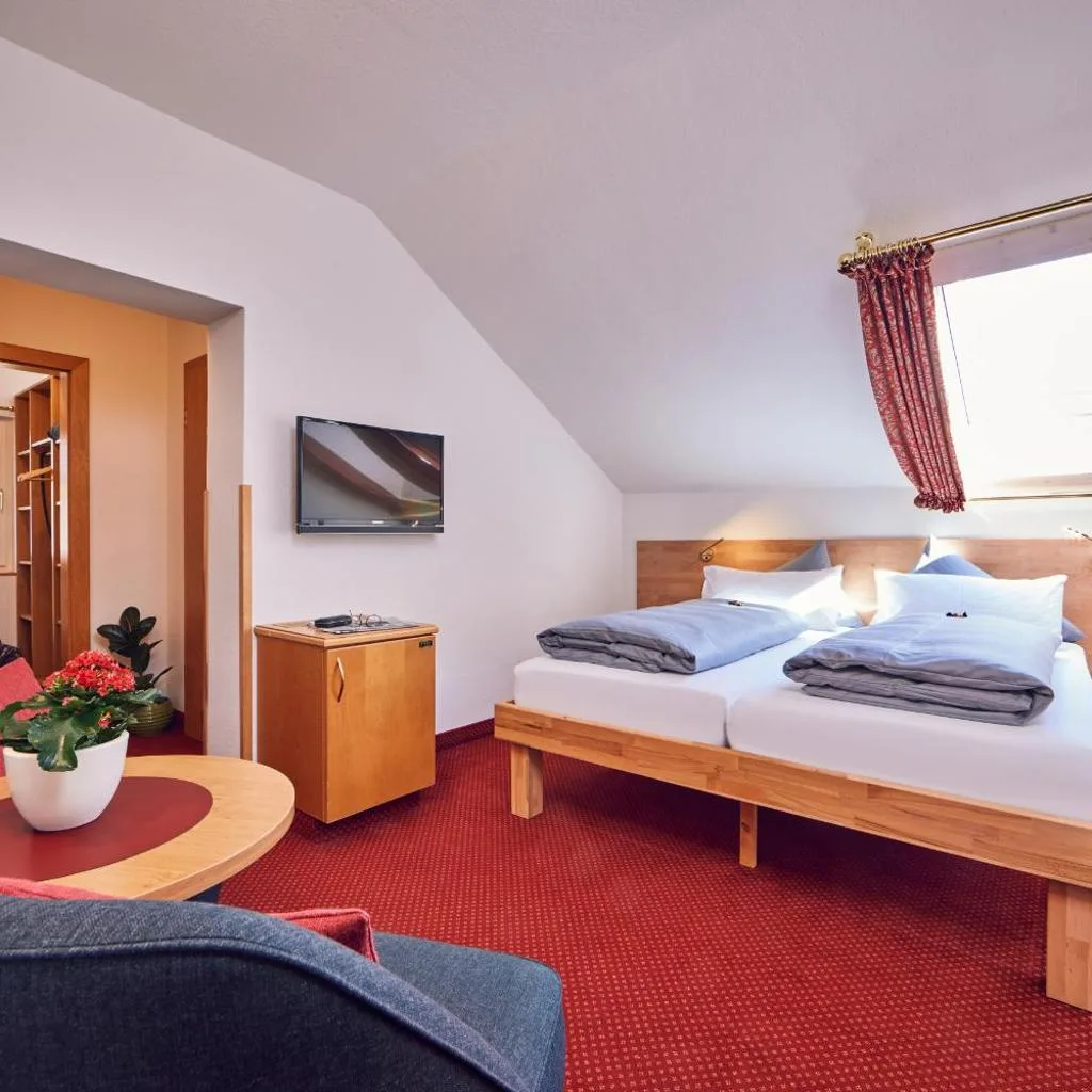 Hotel Aschenbrenner - صورة 17