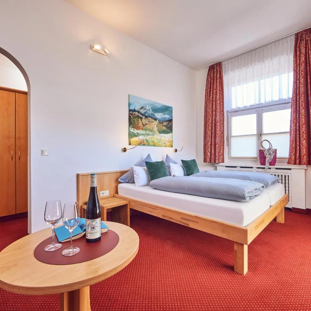 Hotel Aschenbrenner - صورة 19