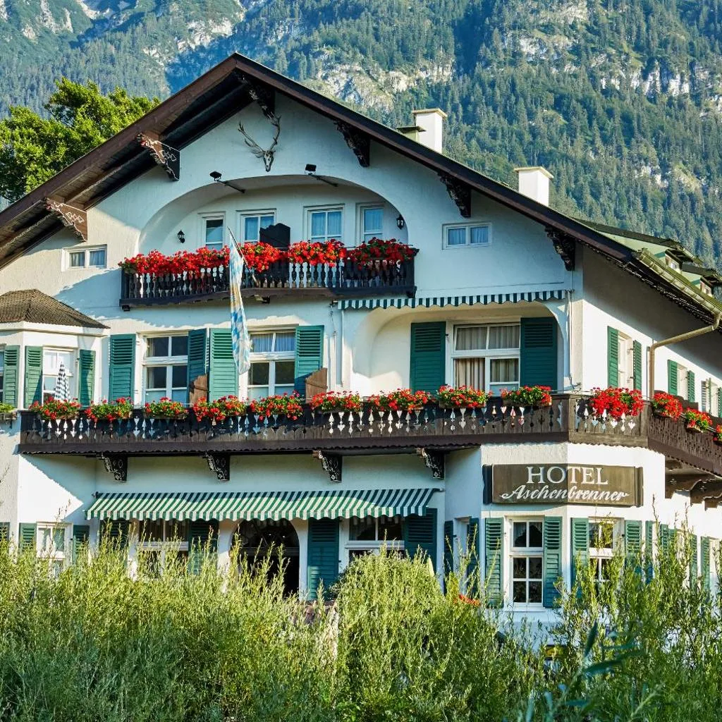 Hotel Aschenbrenner - صورة 20