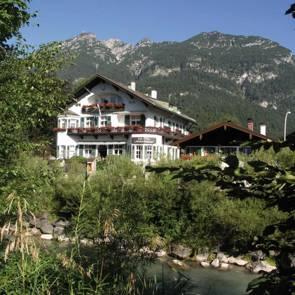 Hotel Aschenbrenner - صورة 5