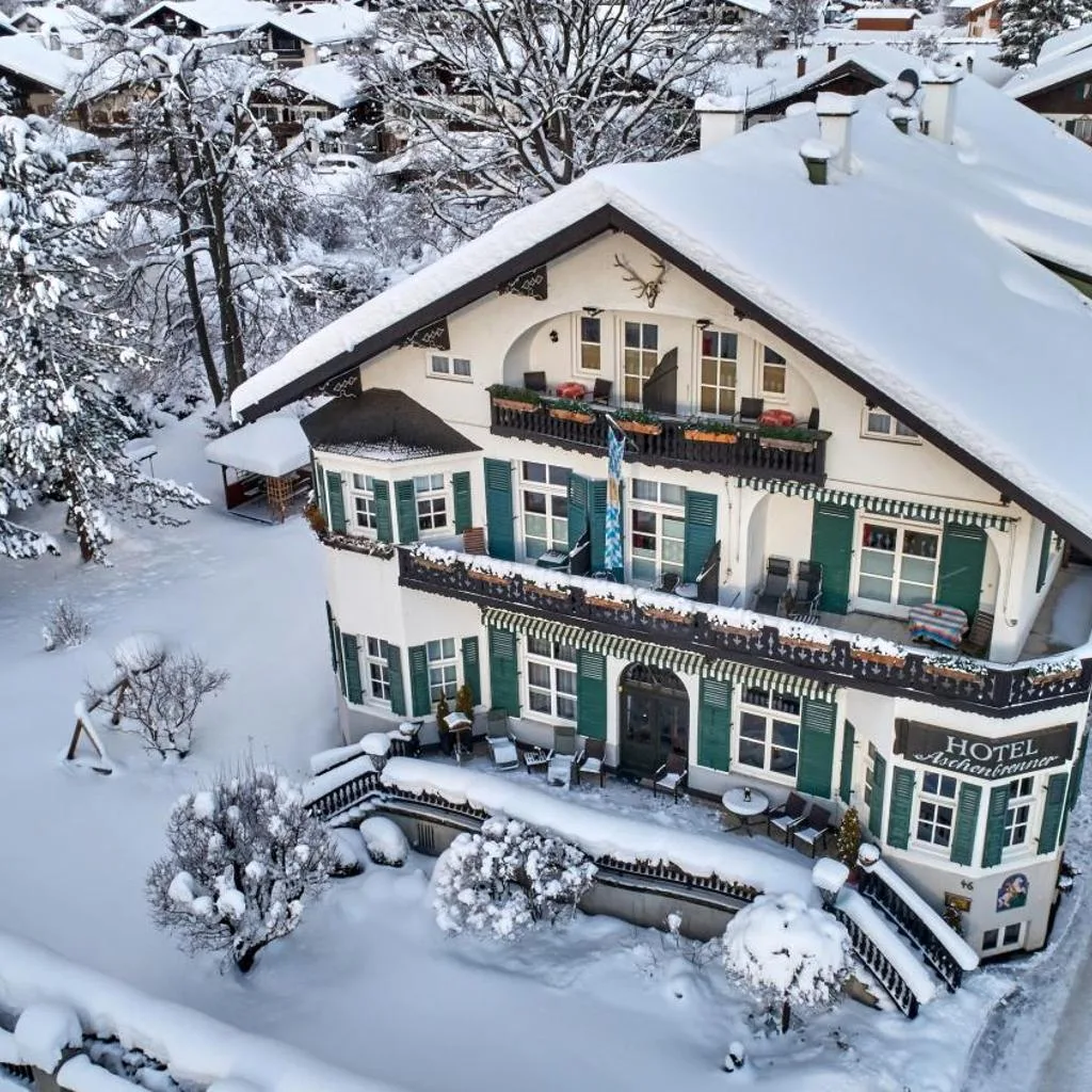 Hotel Aschenbrenner - صورة 7