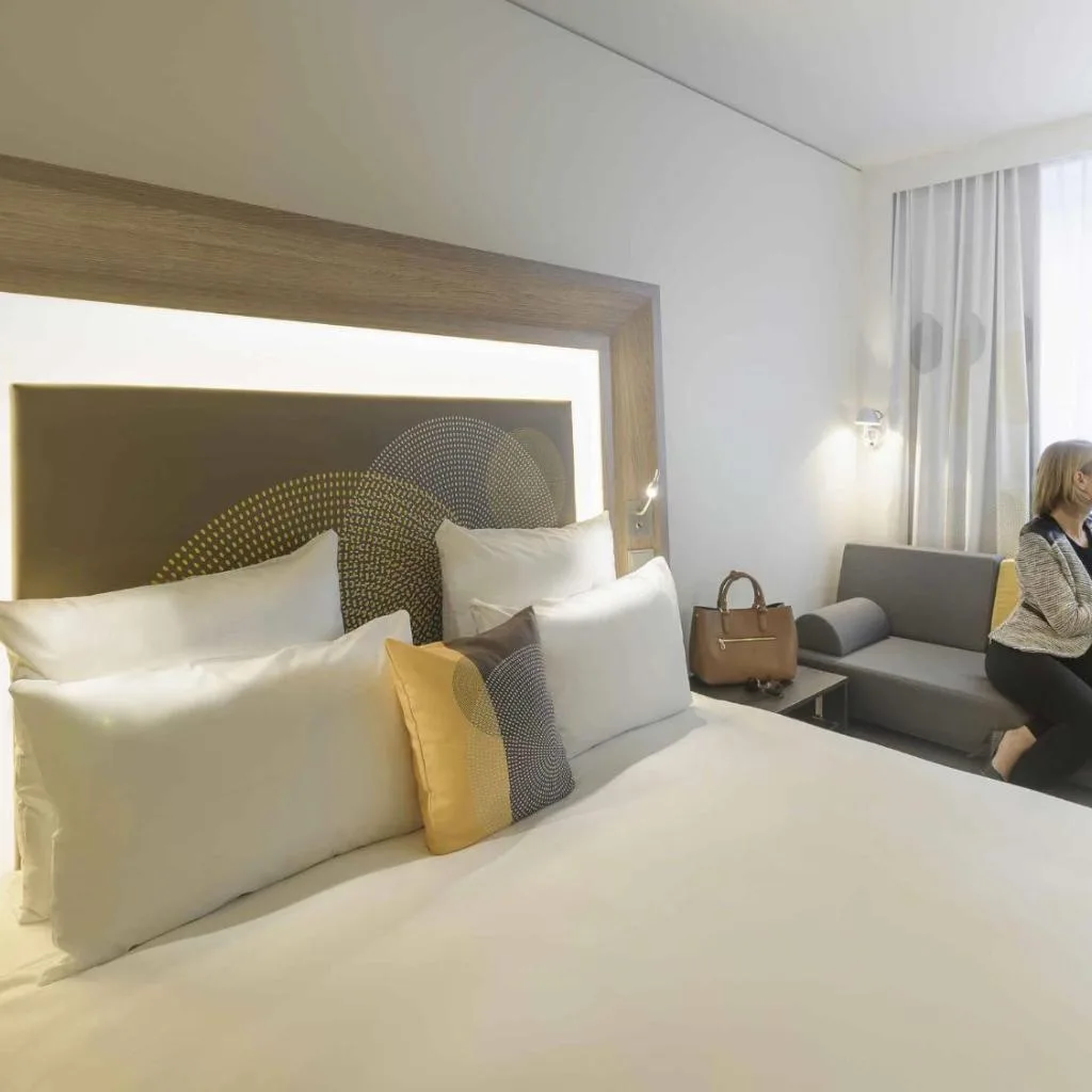 Novotel München City Arnulfpark