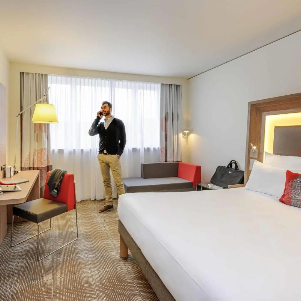 Novotel München City Arnulfpark - صورة 10