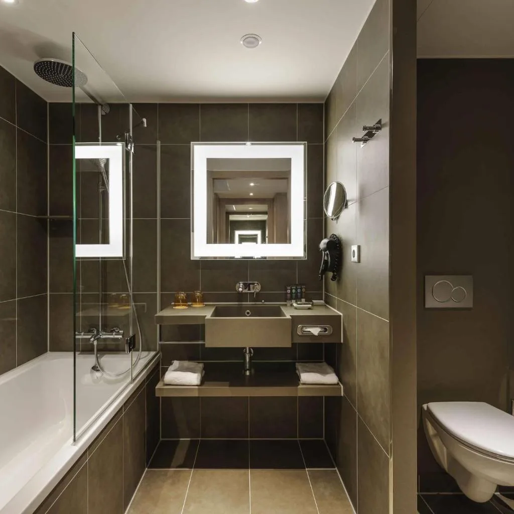 Novotel München City Arnulfpark - صورة 11