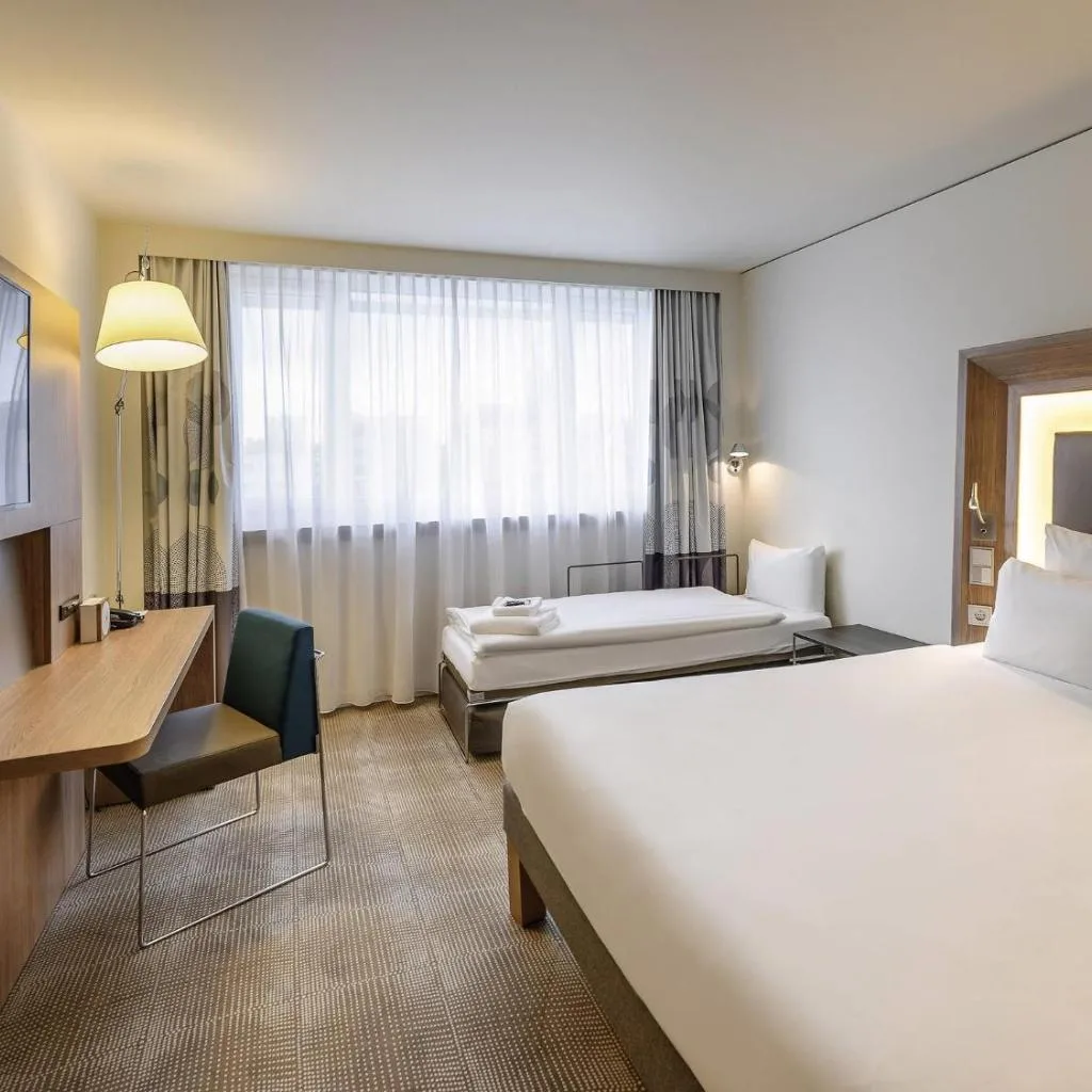 Novotel München City Arnulfpark - صورة 13