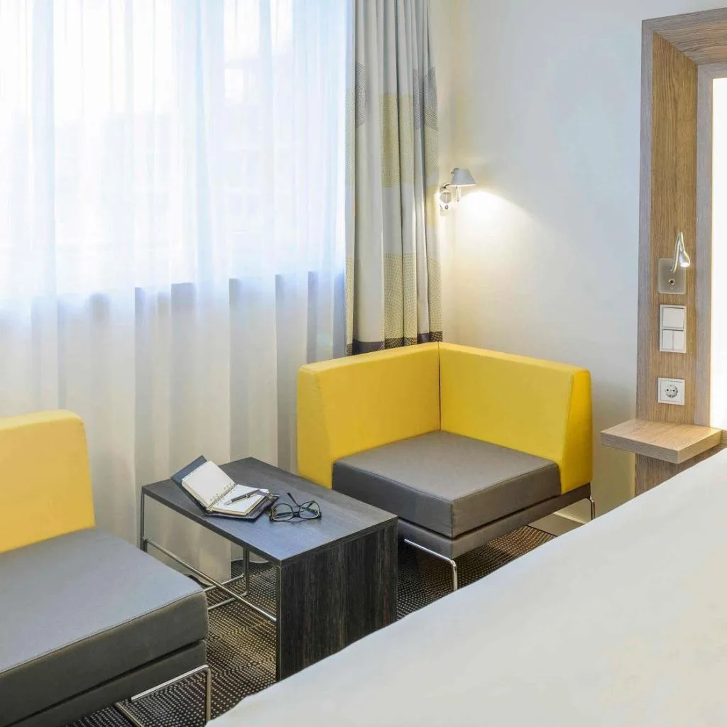 Novotel München City Arnulfpark - صورة 14
