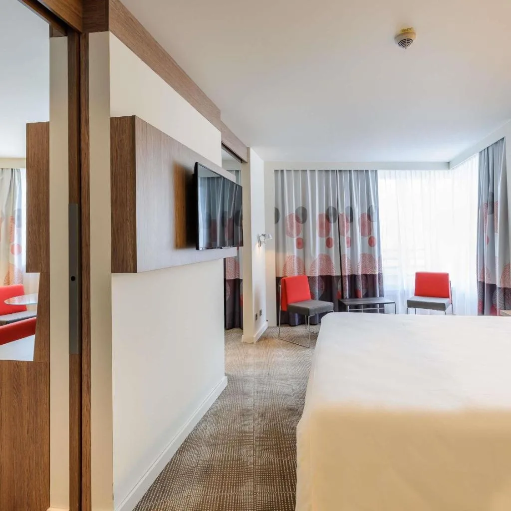 Novotel München City Arnulfpark - صورة 15
