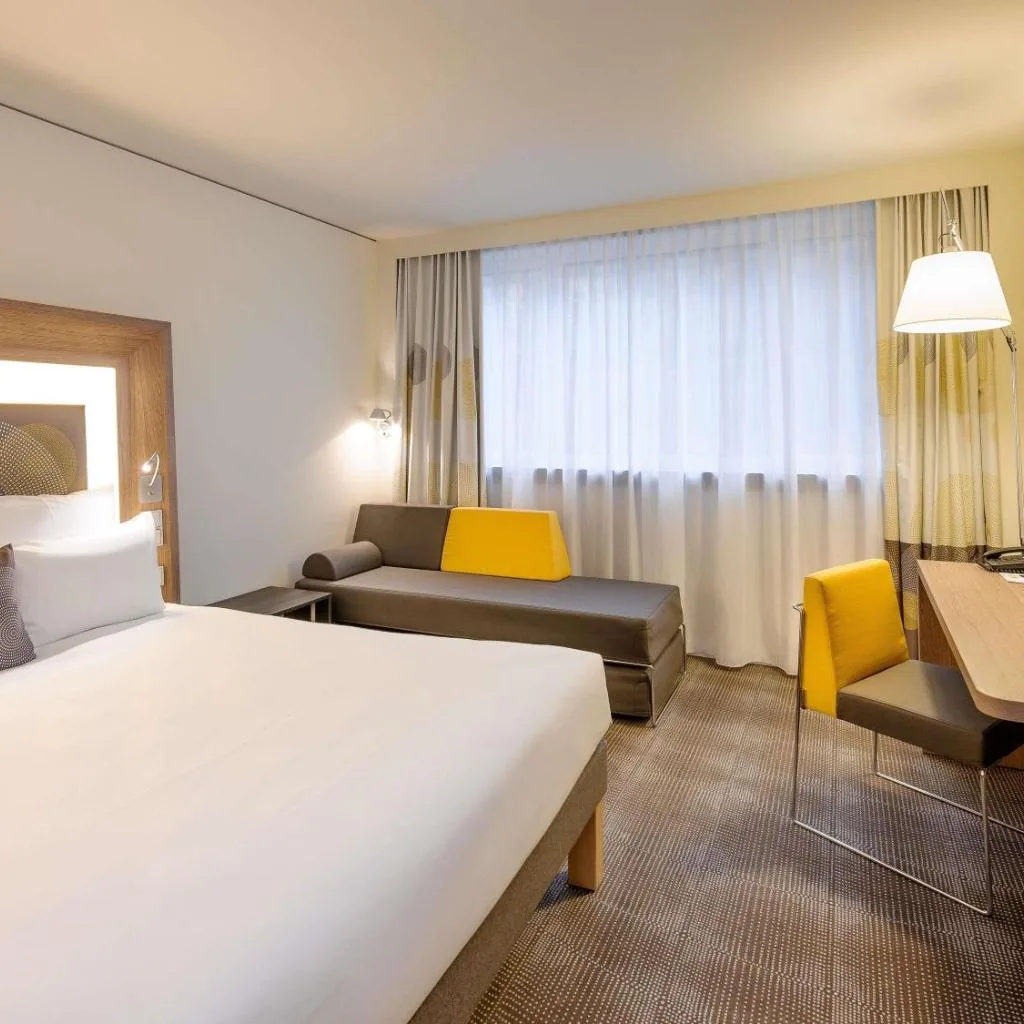 Novotel München City Arnulfpark - صورة 18