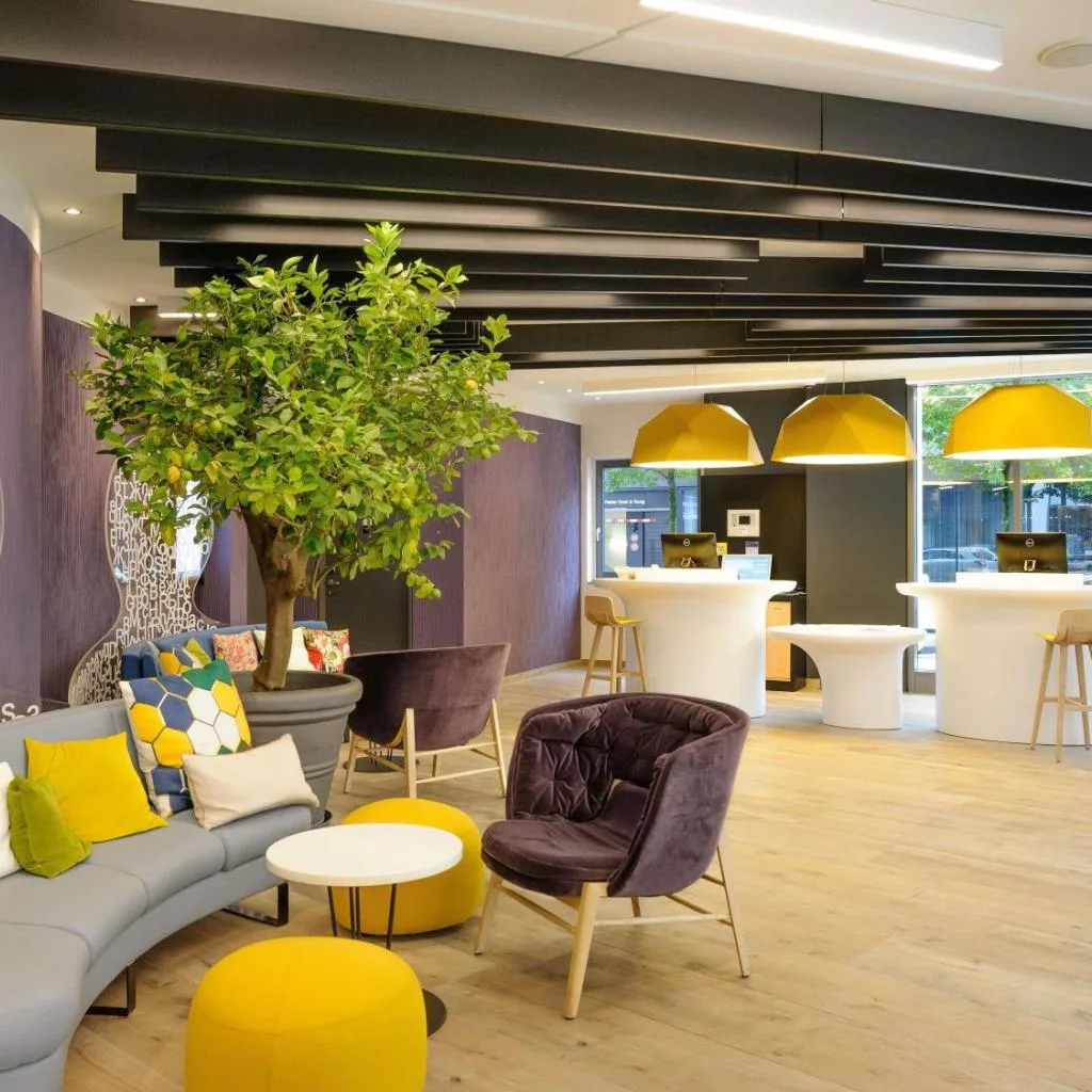 Novotel München City Arnulfpark - صورة 4