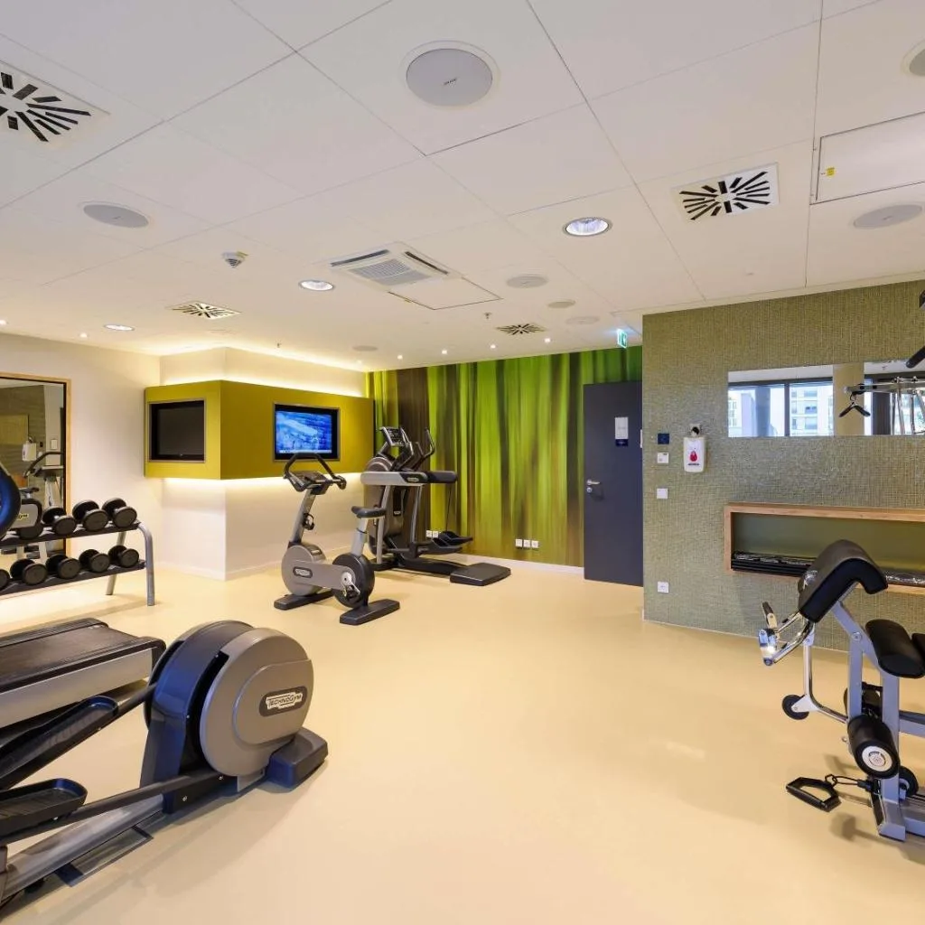 Novotel München City Arnulfpark - صورة 5