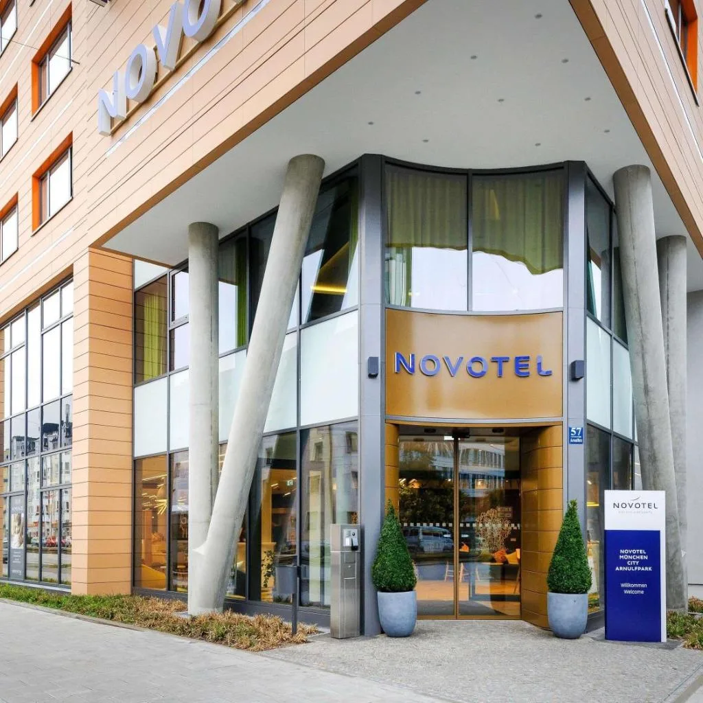 Novotel München City Arnulfpark - صورة 6