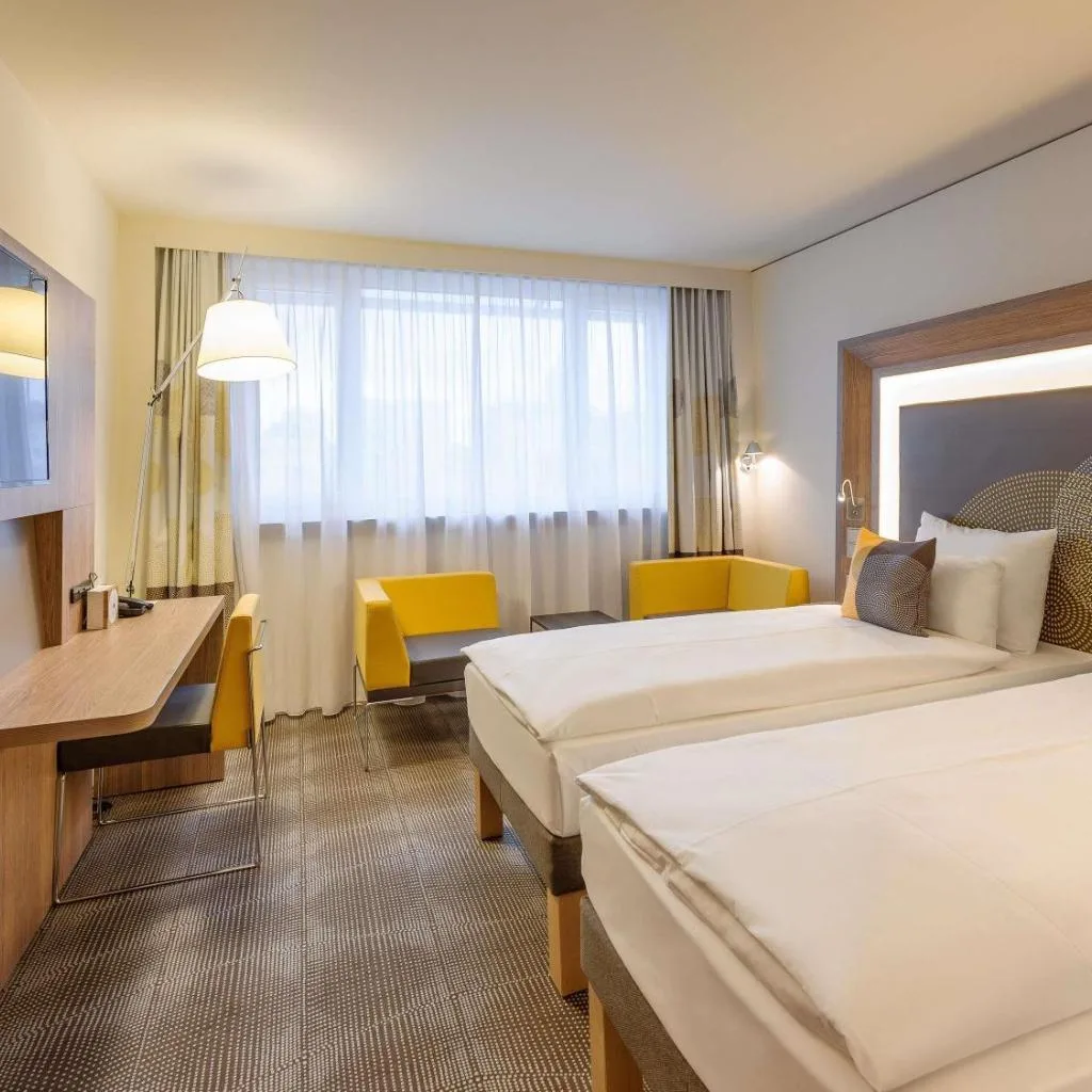 Novotel München City Arnulfpark - صورة 7