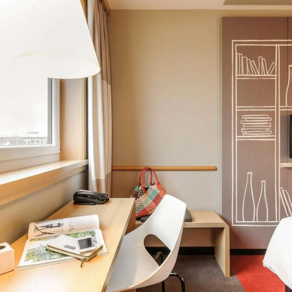 Ibis München City Arnulfpark - صورة 11