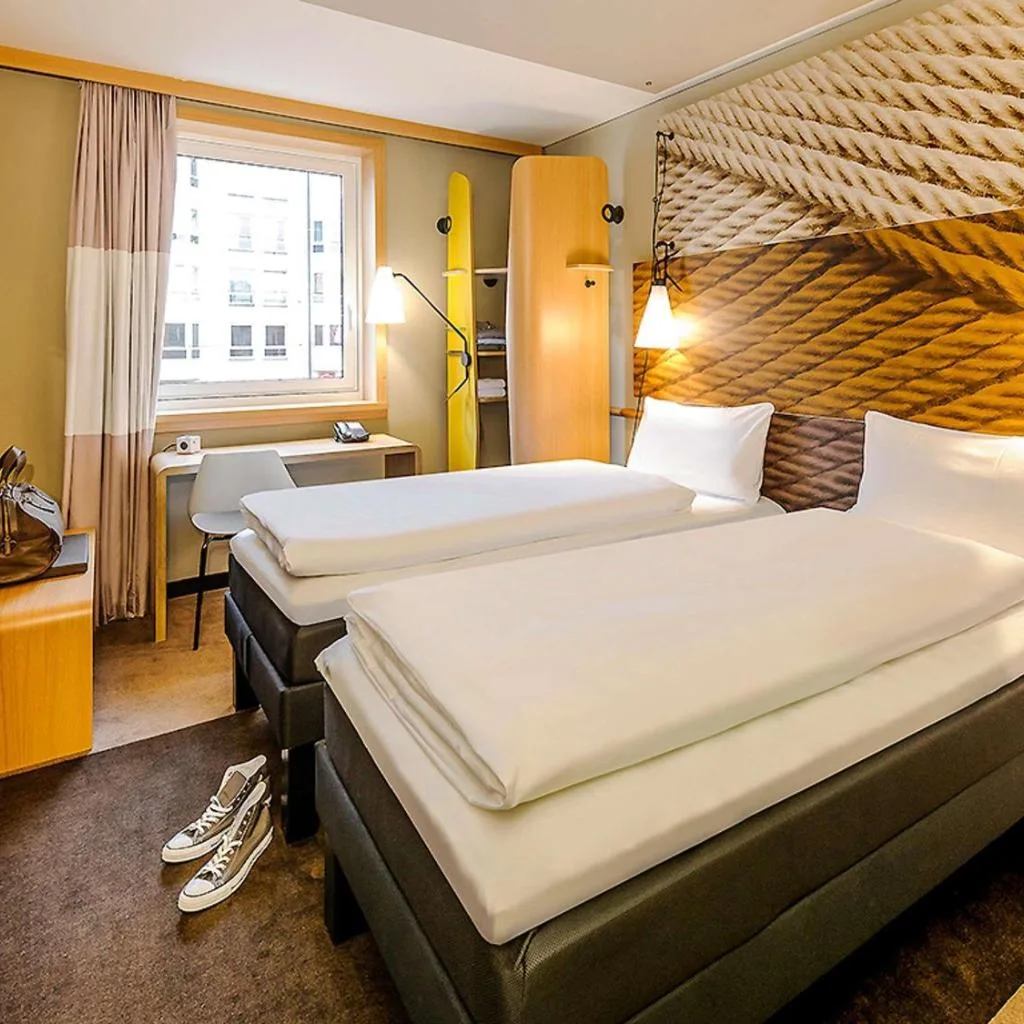 Ibis München City Arnulfpark - صورة 12