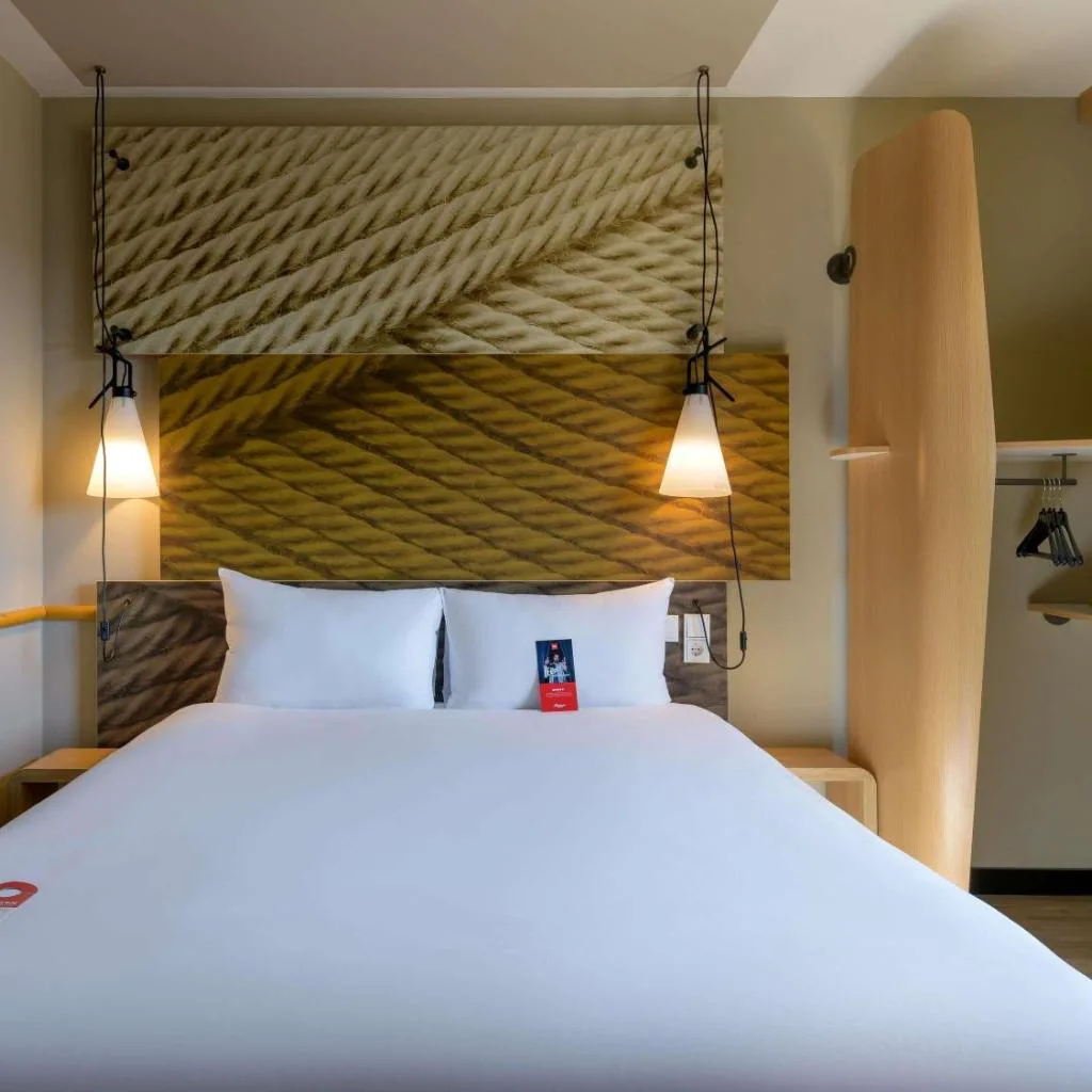 Ibis München City Arnulfpark - صورة 17