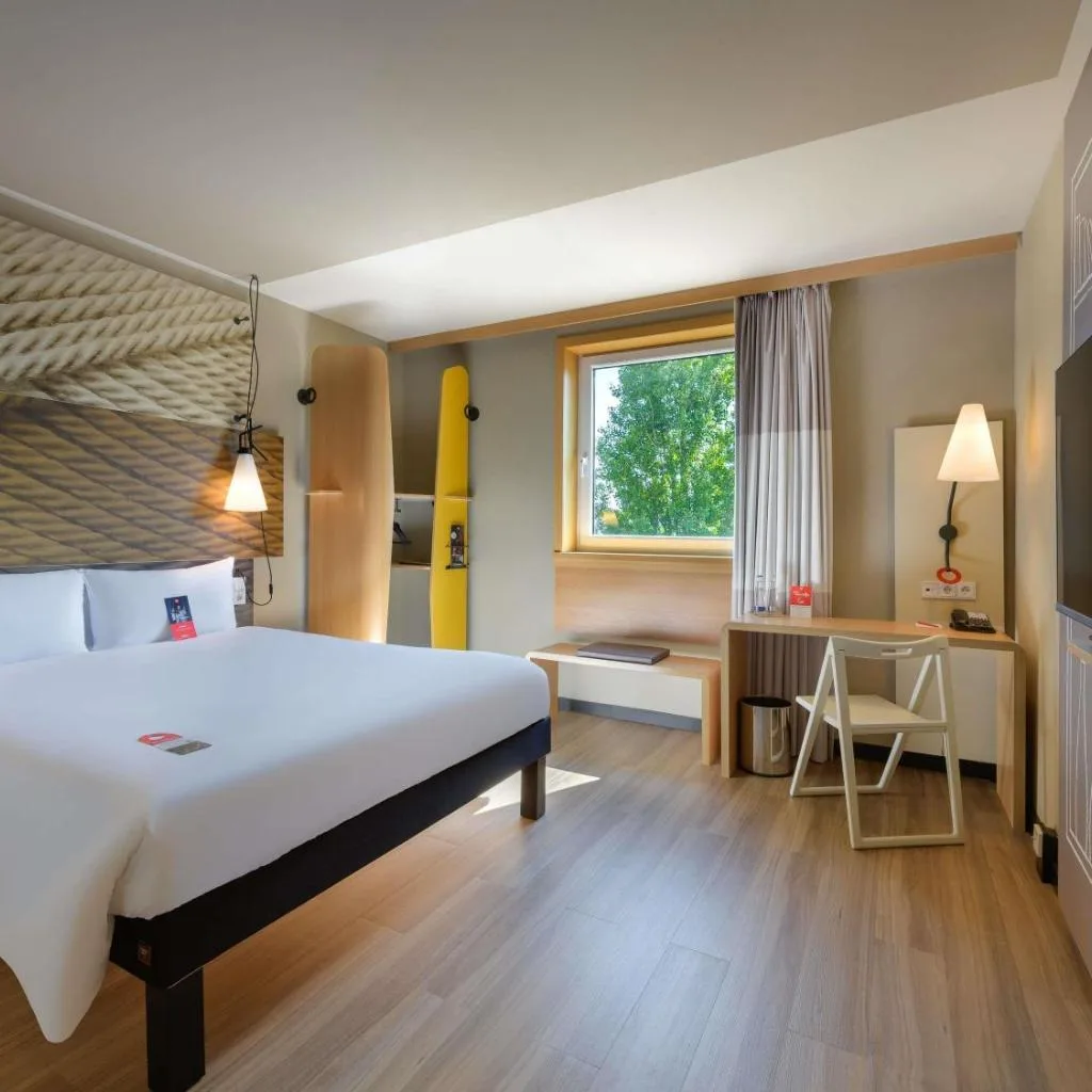 Ibis München City Arnulfpark - صورة 19