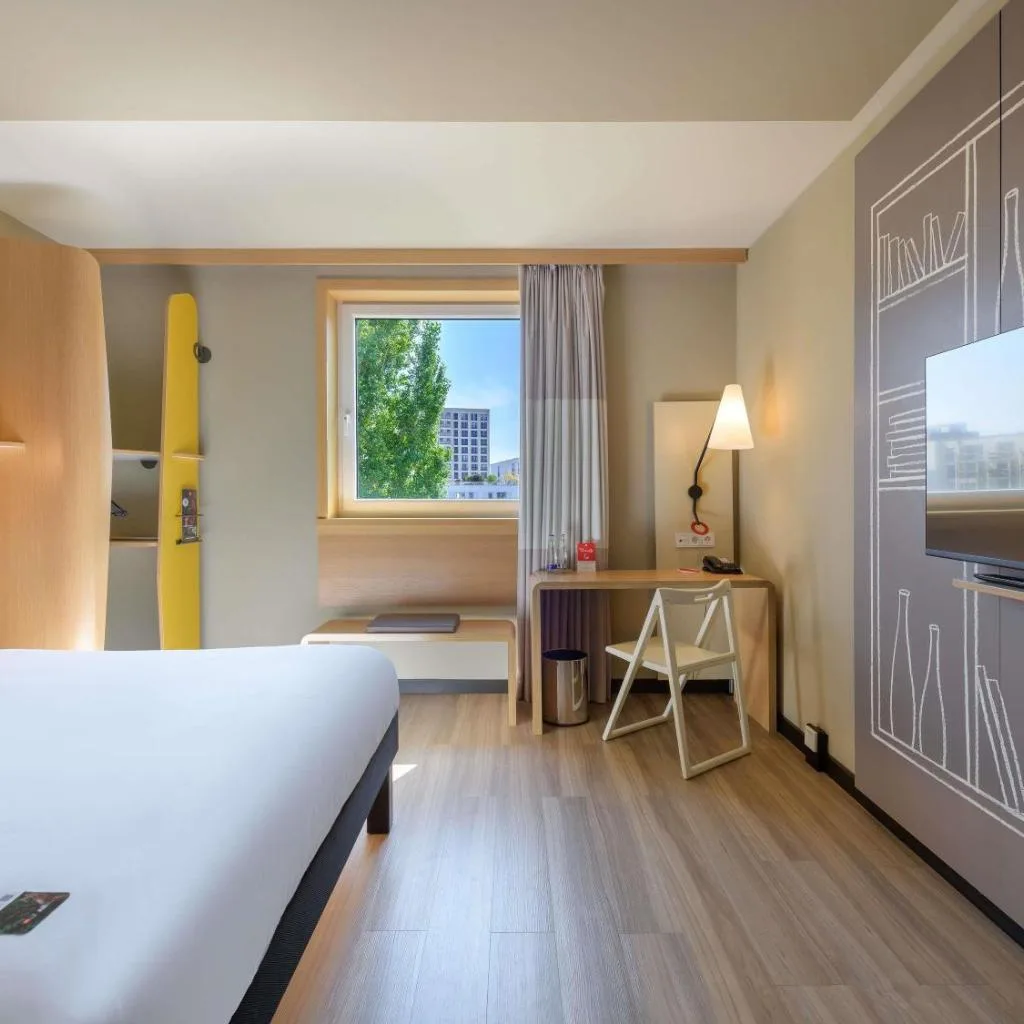 Ibis München City Arnulfpark - صورة 20