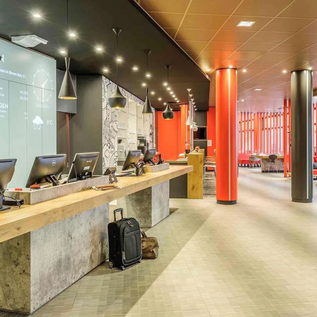 Ibis München City Arnulfpark - صورة 5