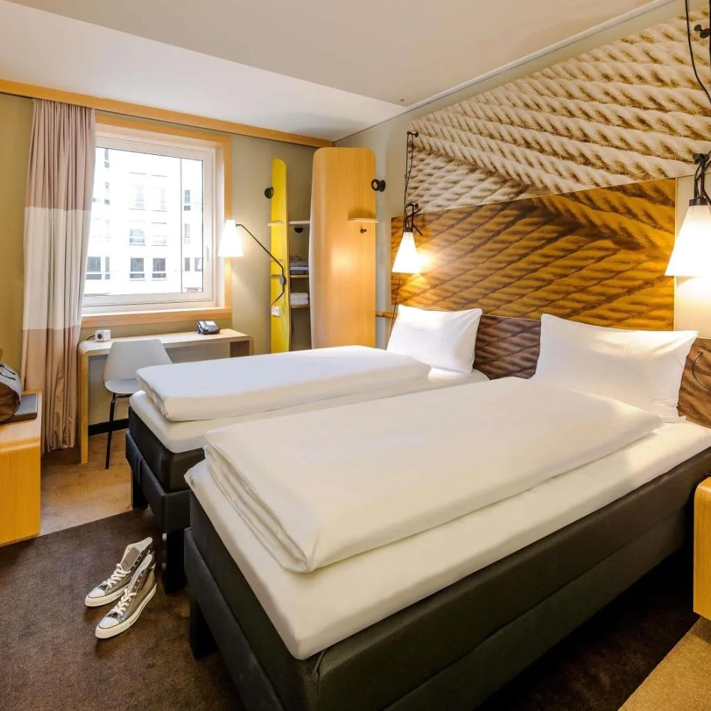 Ibis München City Arnulfpark - صورة 6