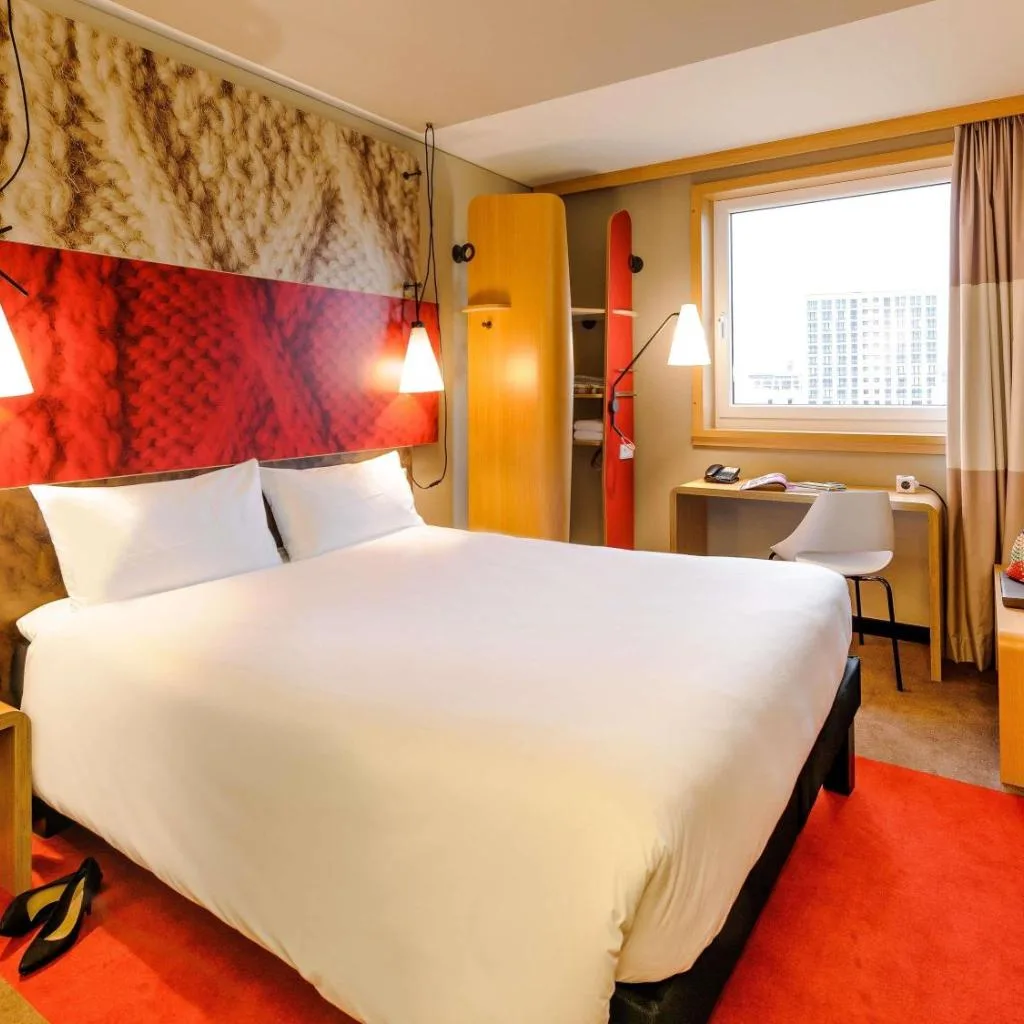 Ibis München City Arnulfpark - صورة 8