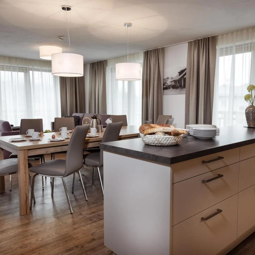 AlpenParks Hotel & Apartment Central Zell am See - صورة 10