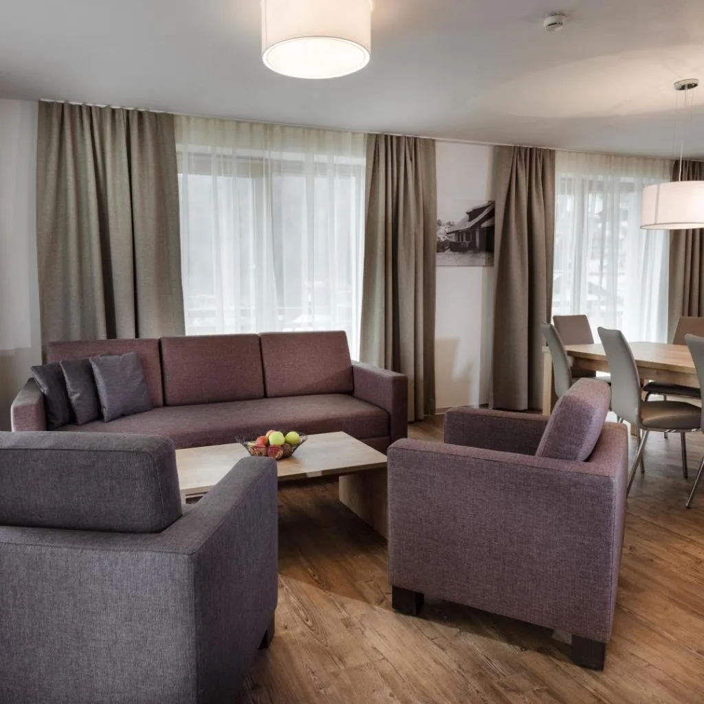 AlpenParks Hotel & Apartment Central Zell am See - صورة 11