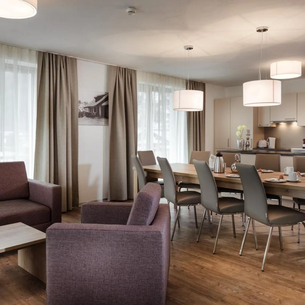 AlpenParks Hotel & Apartment Central Zell am See - صورة 12