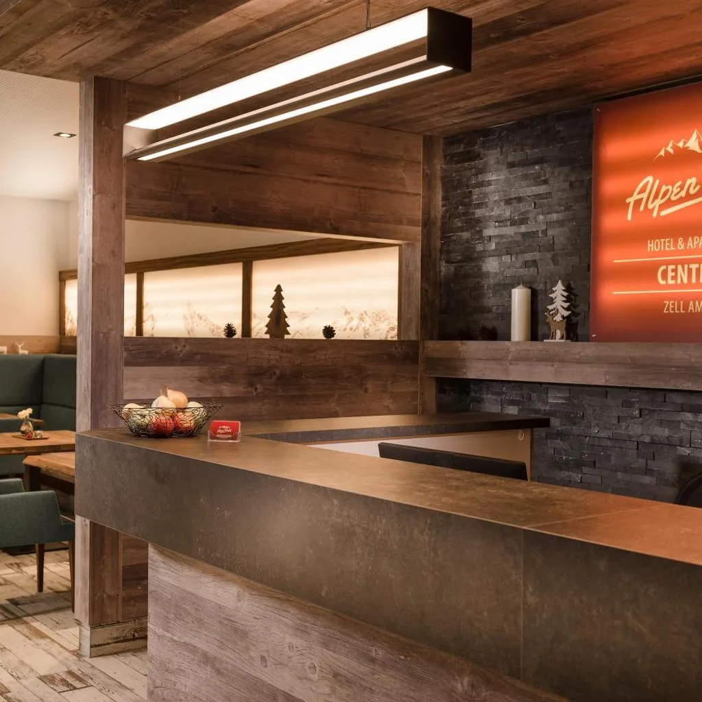AlpenParks Hotel & Apartment Central Zell am See - صورة 13