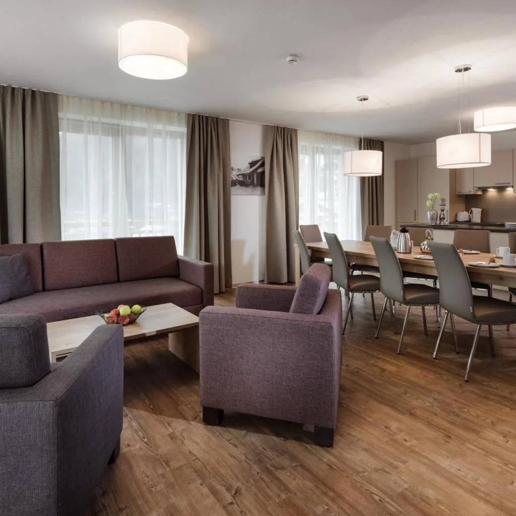 AlpenParks Hotel & Apartment Central Zell am See - صورة 16