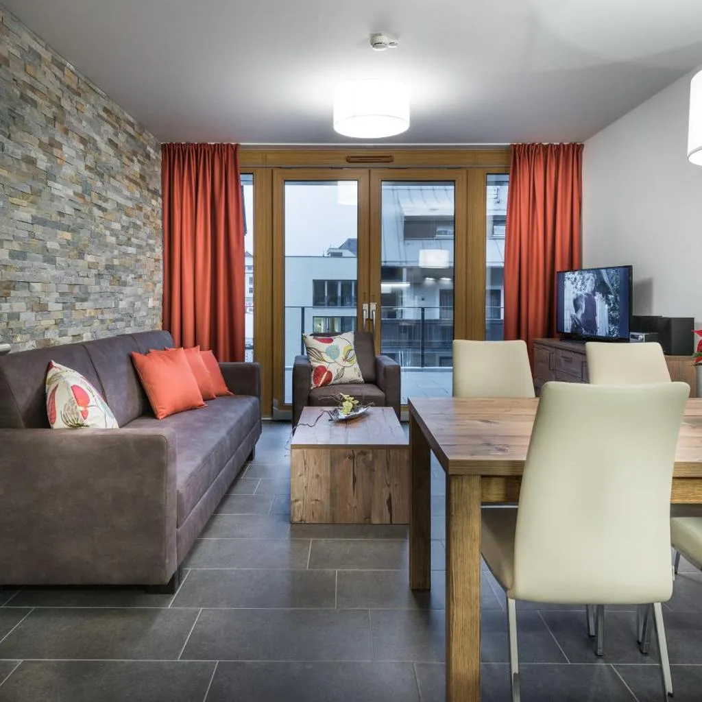 AlpenParks Hotel & Apartment Central Zell am See - صورة 19