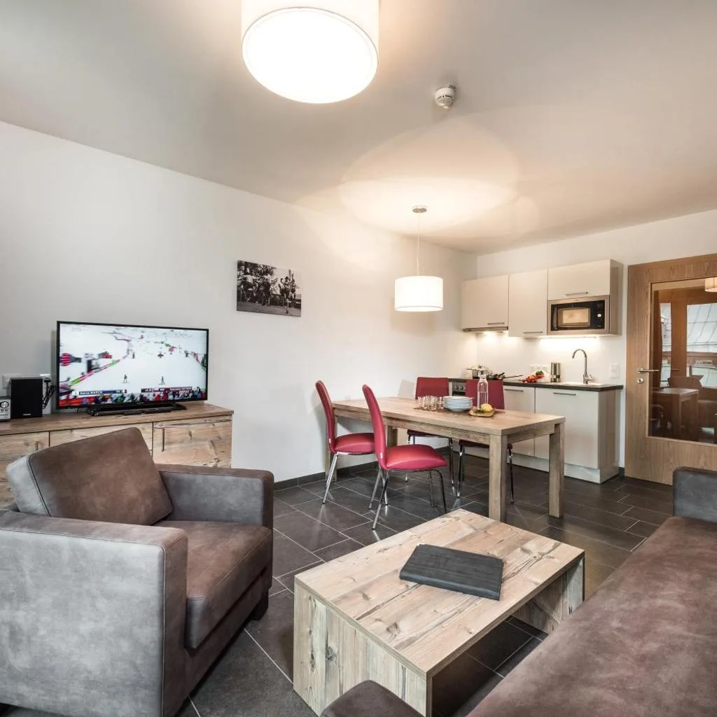 AlpenParks Hotel & Apartment Central Zell am See - صورة 20