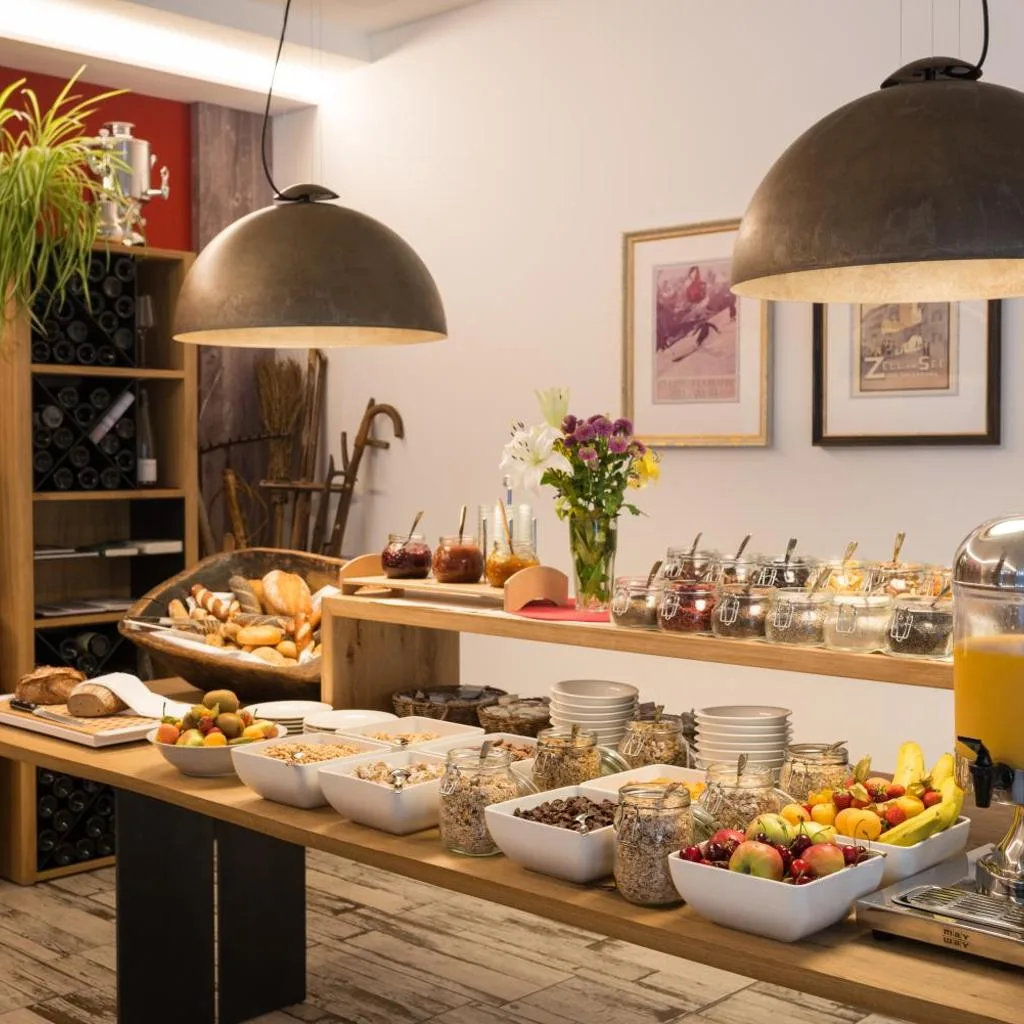 AlpenParks Hotel & Apartment Central Zell am See - صورة 6