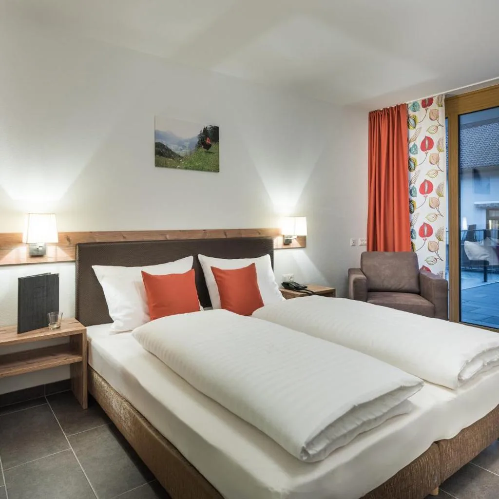 AlpenParks Hotel & Apartment Central Zell am See - صورة 7