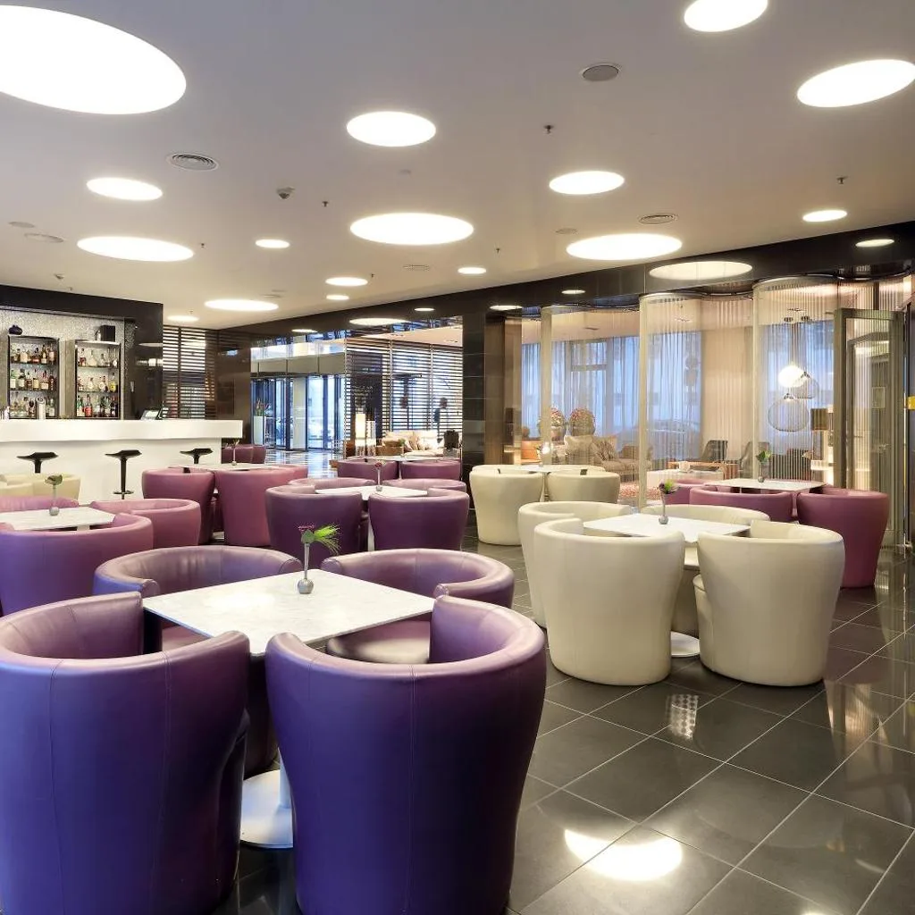 Eurostars Grand Central - صورة 8