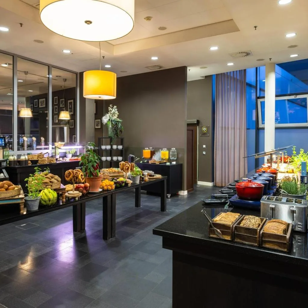 The Rilano Hotel Munich, Trademark Collection by Wyndham - صورة 12