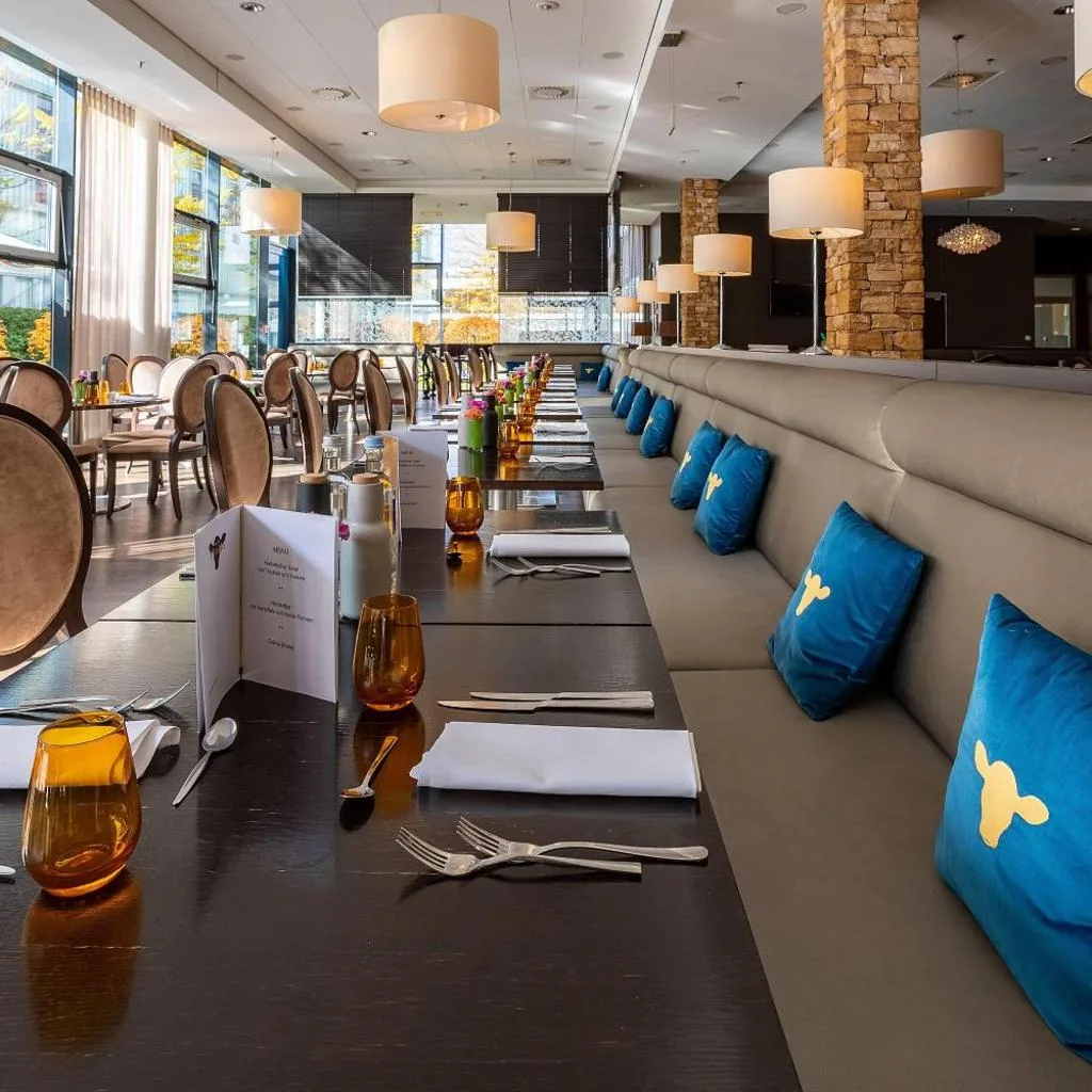 The Rilano Hotel Munich, Trademark Collection by Wyndham - صورة 14