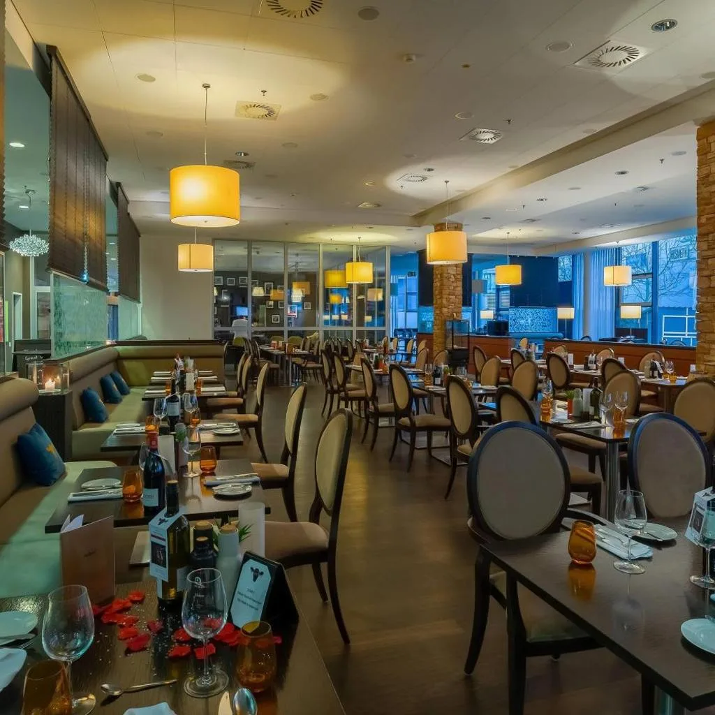The Rilano Hotel Munich, Trademark Collection by Wyndham - صورة 15