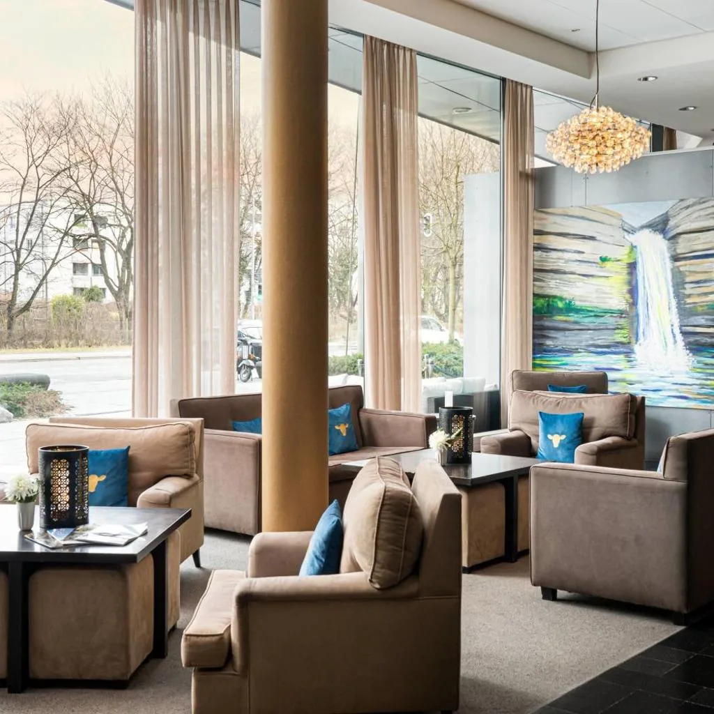 The Rilano Hotel Munich, Trademark Collection by Wyndham - صورة 5