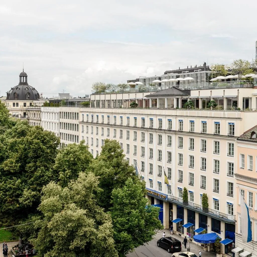 Hotel Bayerischer Hof - The Leading Hotels of the World