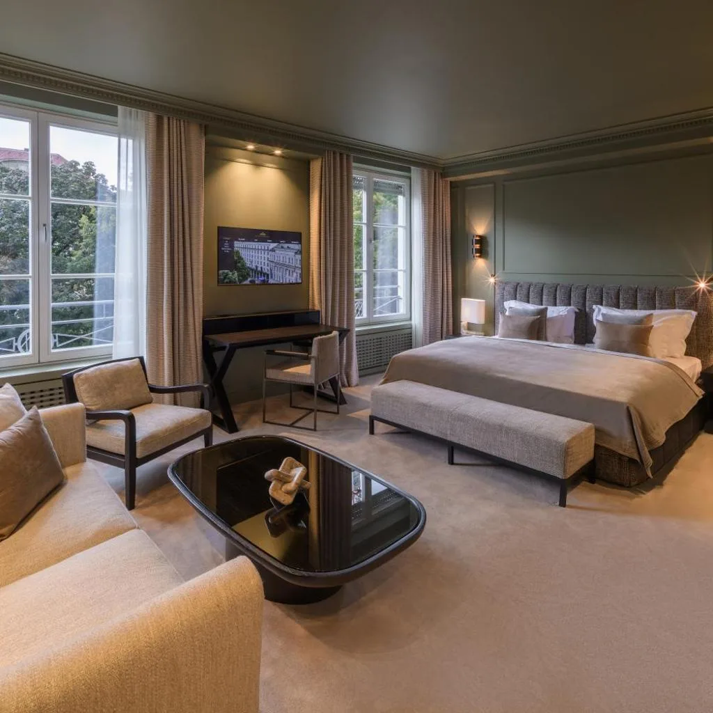 Hotel Bayerischer Hof - The Leading Hotels of the World - صورة 10