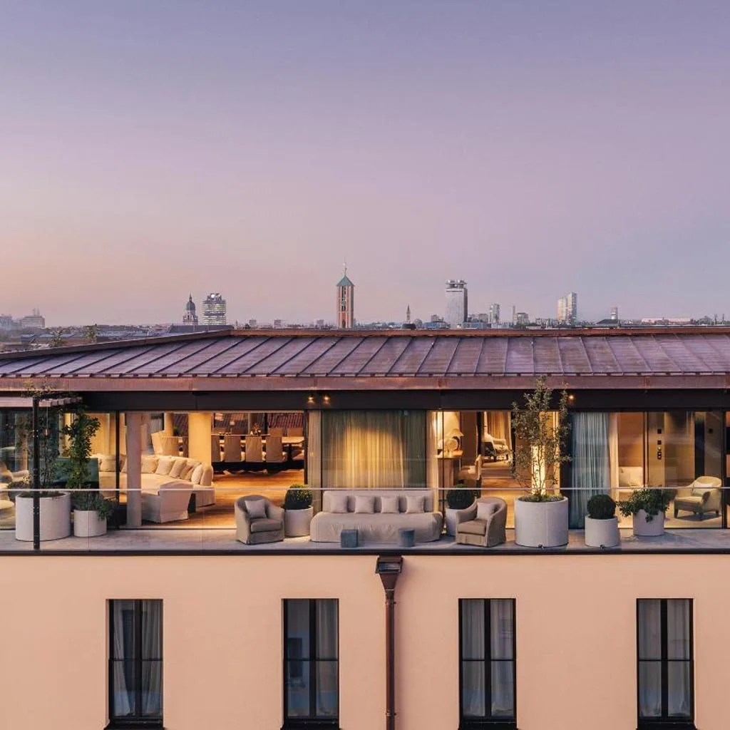 Hotel Bayerischer Hof - The Leading Hotels of the World - صورة 6