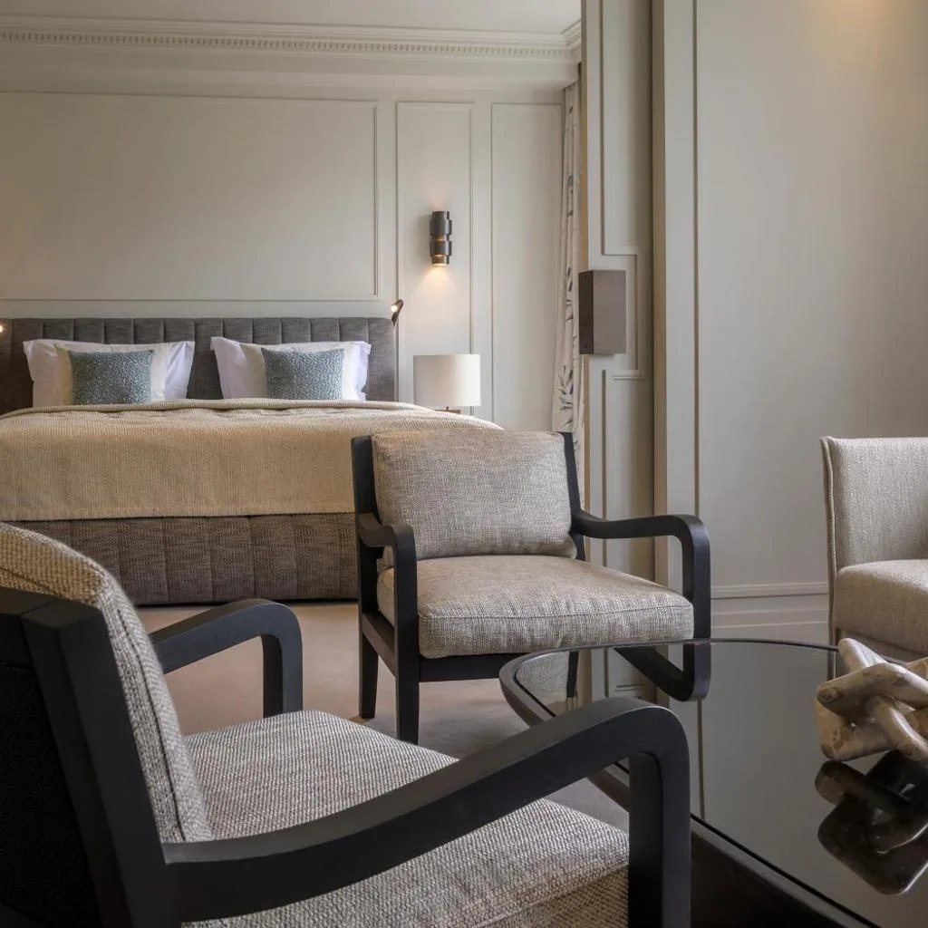 Hotel Bayerischer Hof - The Leading Hotels of the World - صورة 9