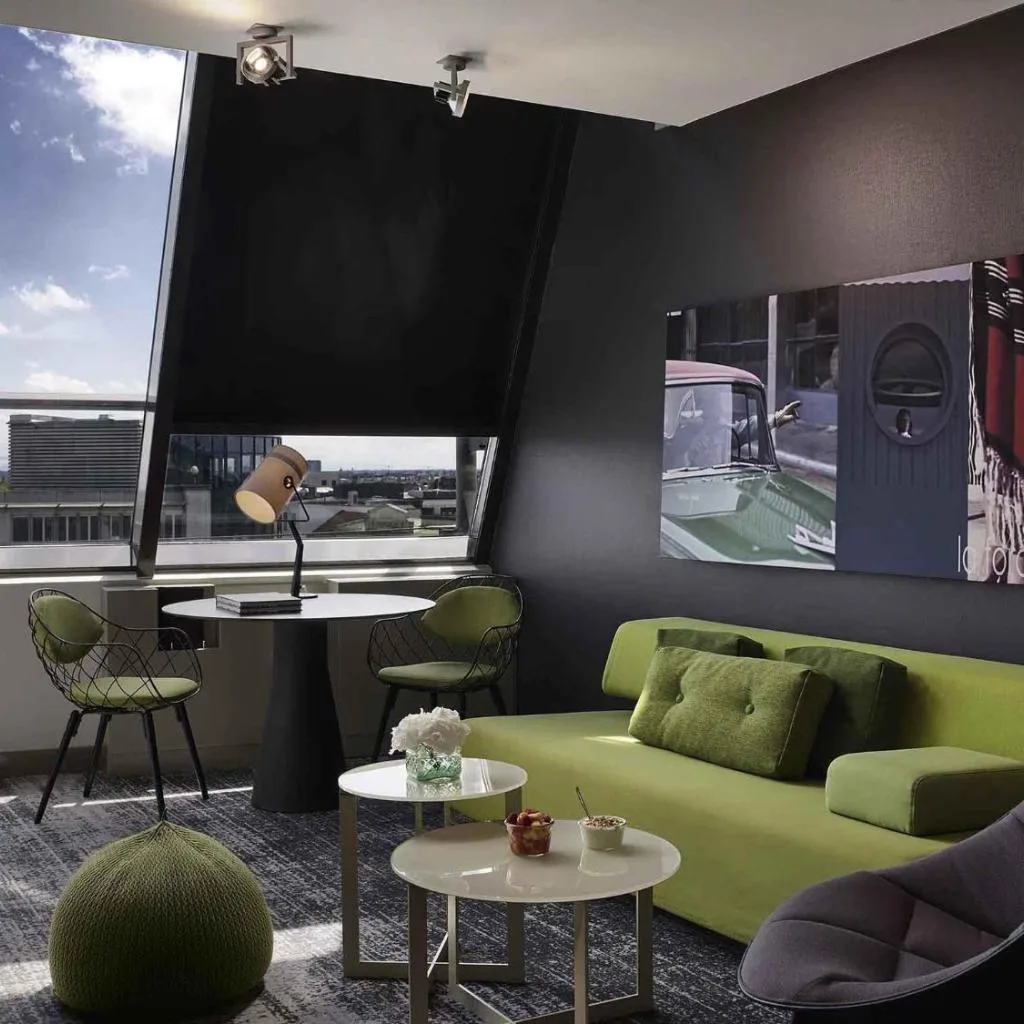 Sofitel Munich Bayerpost - صورة 10