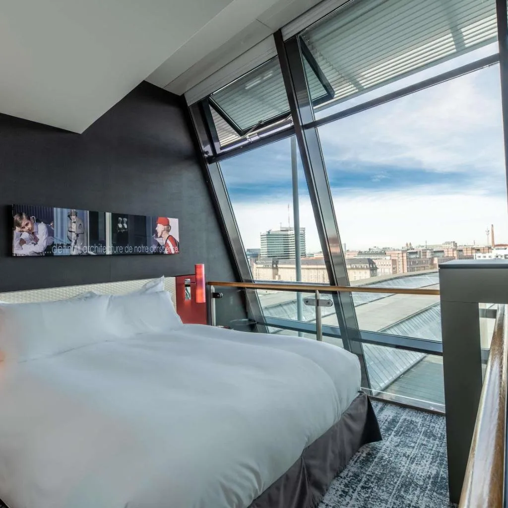 Sofitel Munich Bayerpost - صورة 8