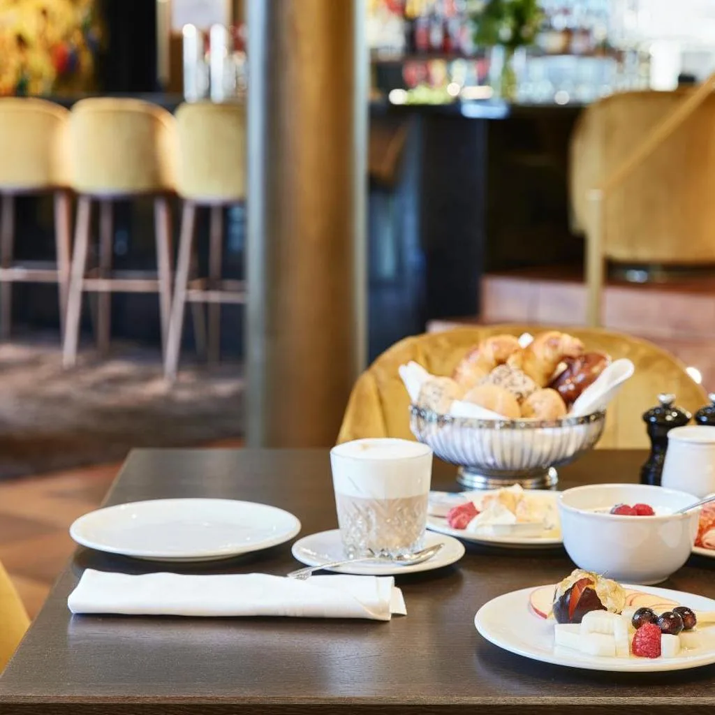 Living Hotel Das Viktualienmarkt - صورة 14