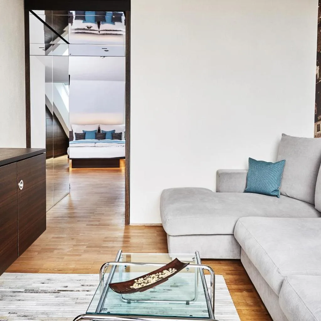 Living Hotel Das Viktualienmarkt - صورة 17