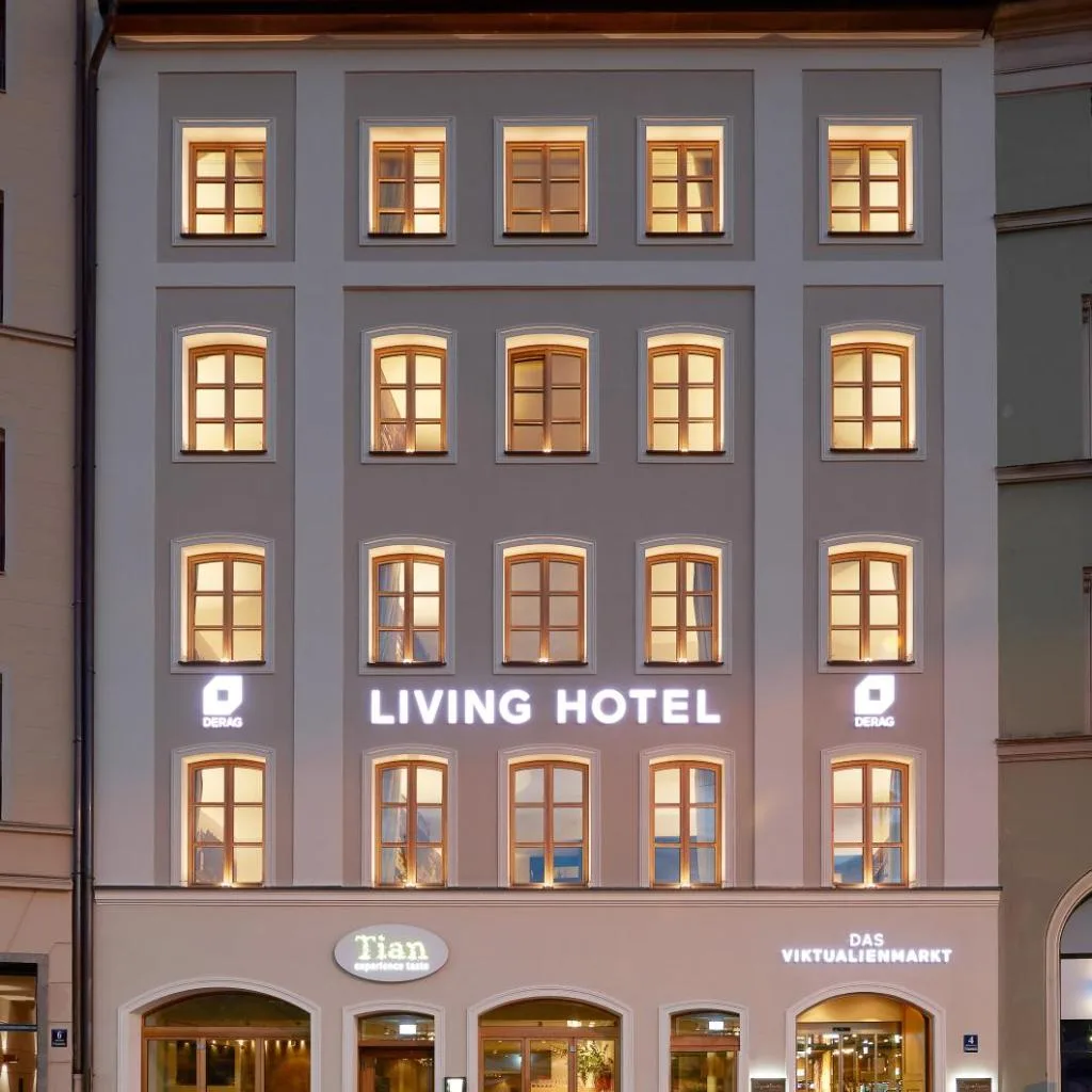 Living Hotel Das Viktualienmarkt - صورة 2