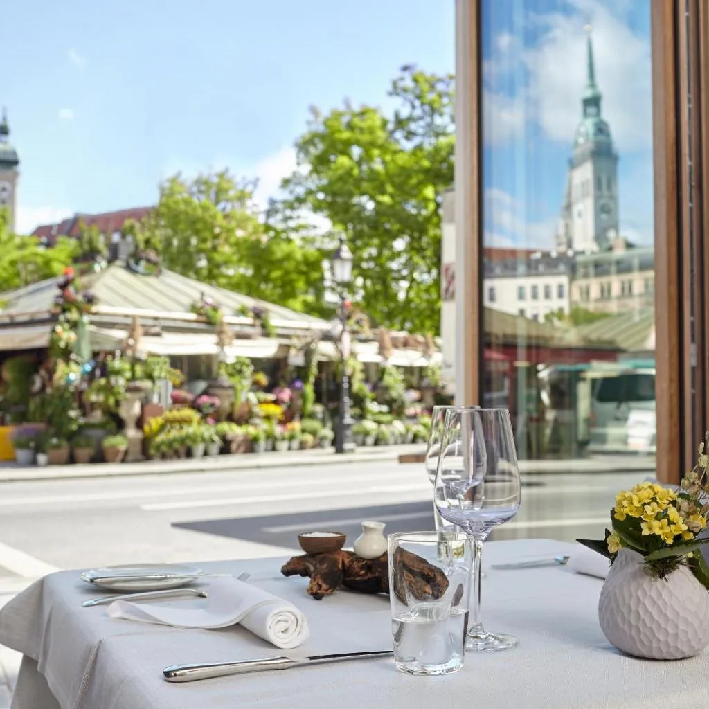Living Hotel Das Viktualienmarkt - صورة 20