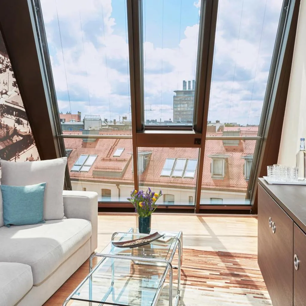 Living Hotel Das Viktualienmarkt - صورة 7